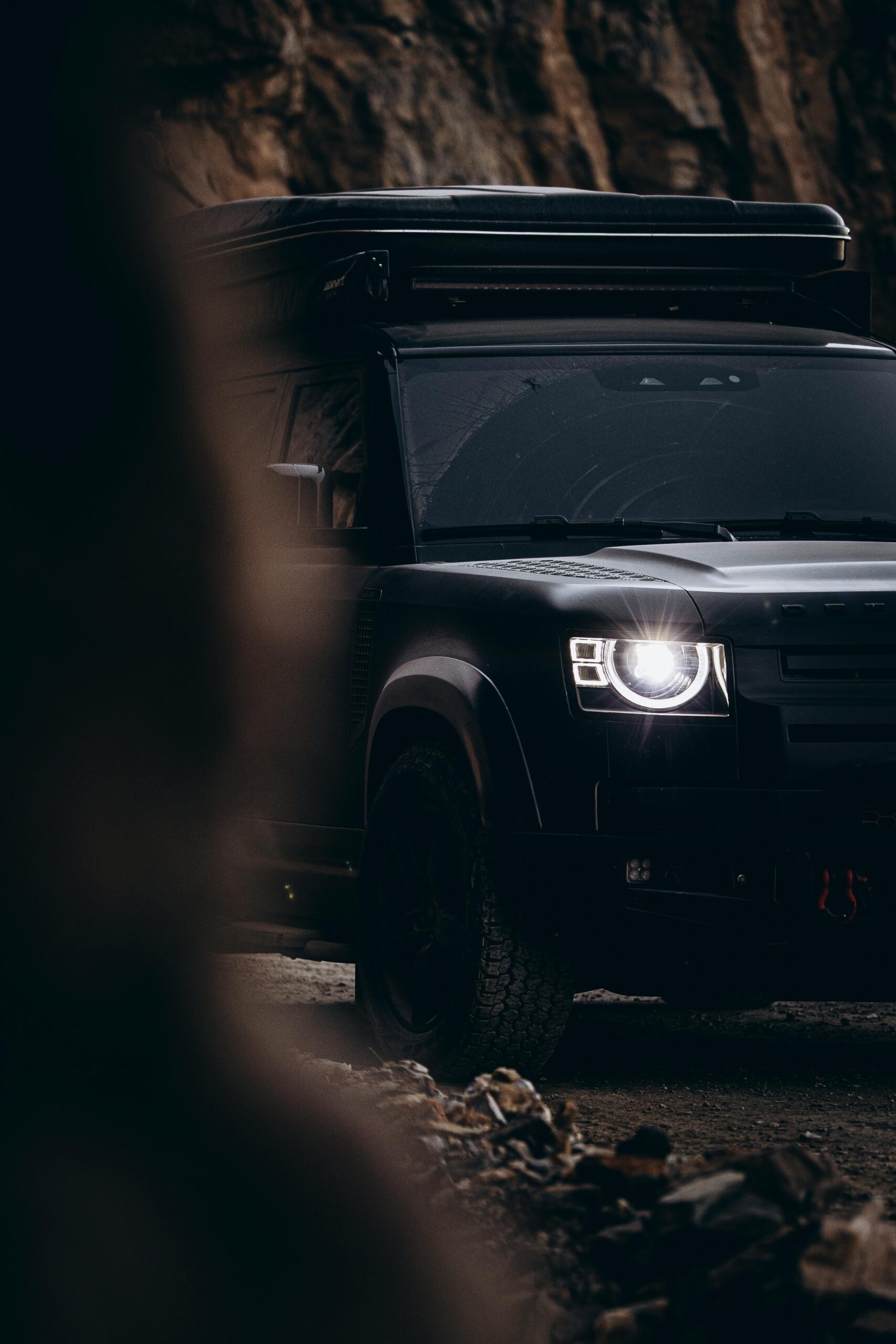 Truck equipped with Superlift Suspension Lift Kit